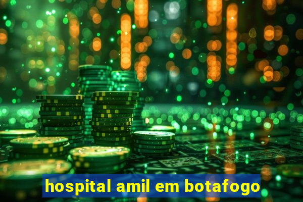 hospital amil em botafogo